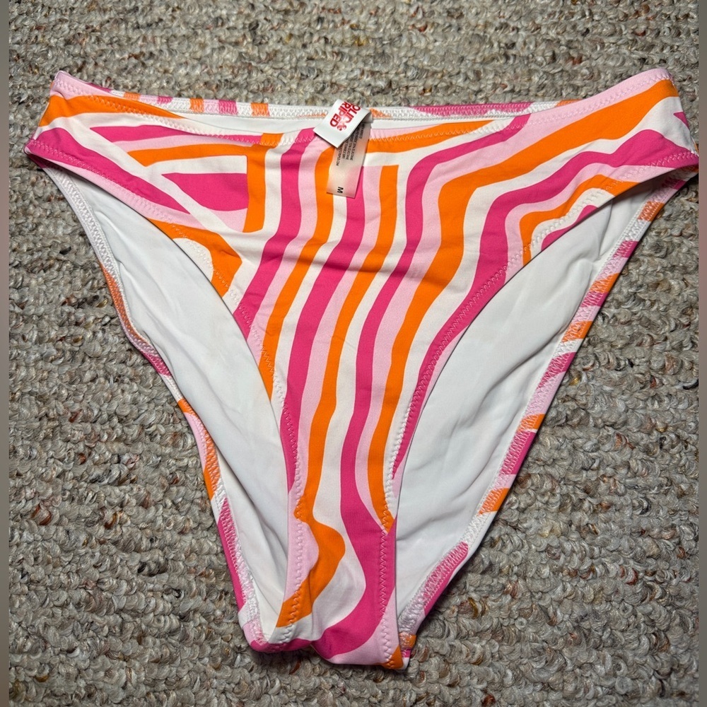 {Solid & Striped} Brody Bikini Bottoms - Size M - Picture 2 of 3